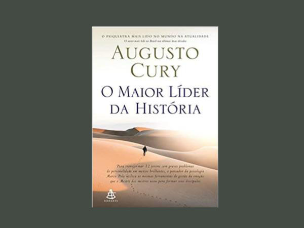 Os Melhores e Mais Lidos Livros de Augusto Cury