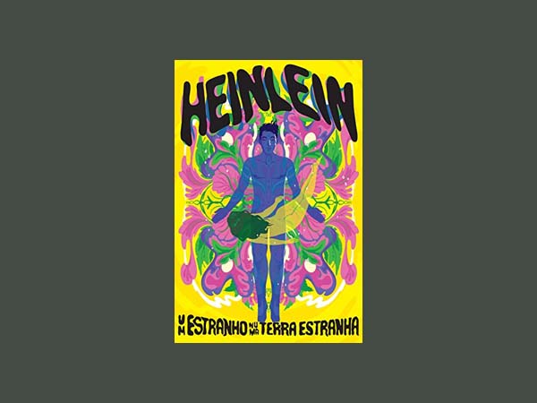 4 Melhores Livros de Robert A. Heinlein