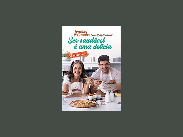 Melhores Livros de Receitas de Doces Saudáveis 