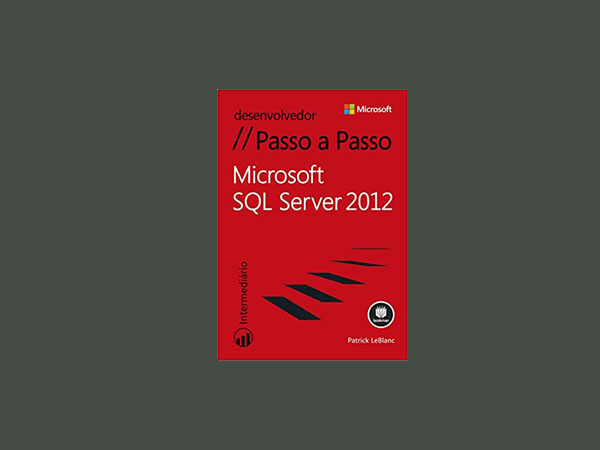 Melhores Livros para Aprender Microsoft SQL Server 