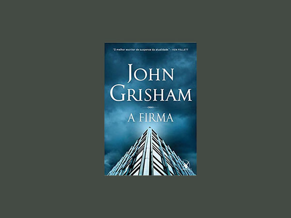 Top 10 Melhores Livros de John Grisham 