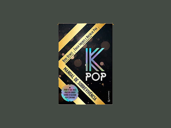 Melhores Livros sobre o Universo K-pop : BTS, Blackpink, Exo e mais...