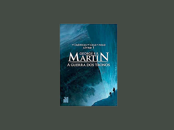 Melhores Livros de George R. R. Martin Autor de Game Of Thrones