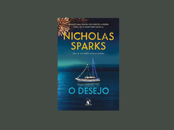 Melhores Livros do Autor Nicholas Sparks