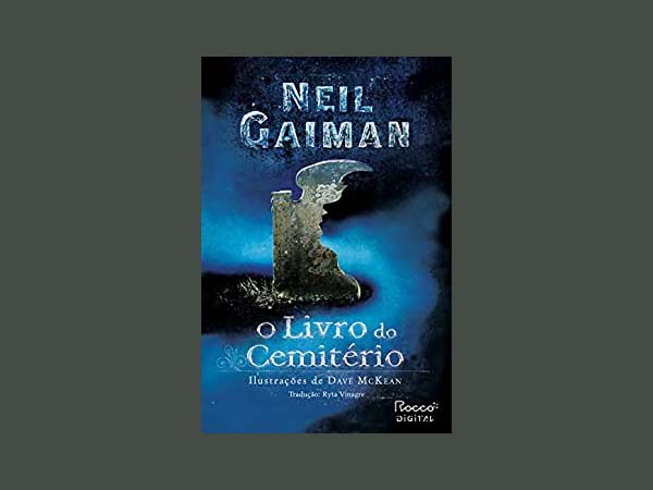 10 Melhores Livros de Neil Gaiman 