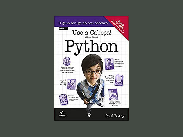 Melhores Livros De Programação com Python
