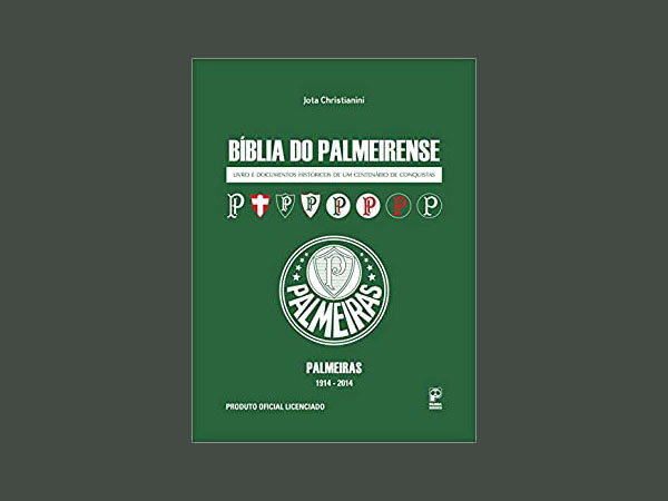 Os Melhores Livros sobre a Sociedade Esportiva Palmeiras