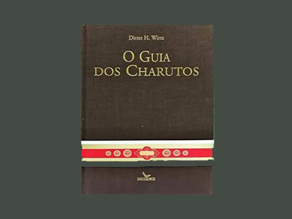 Melhores Livros Sobre Charutos 