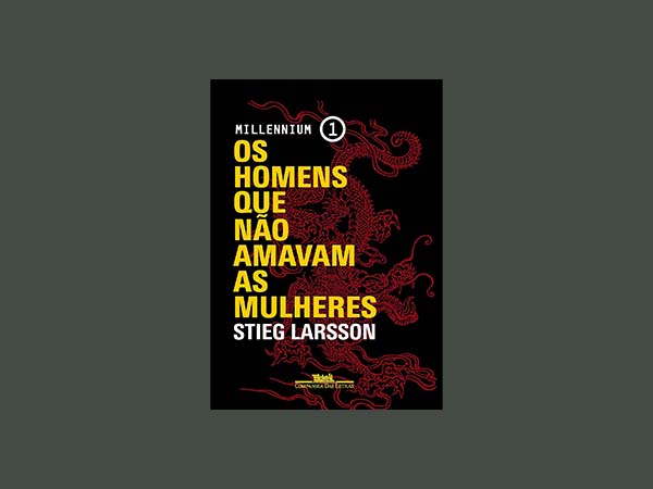 Os homens que não amavam as mulheres -Stieg Larsson nos trás Um Mistério Escandinavo