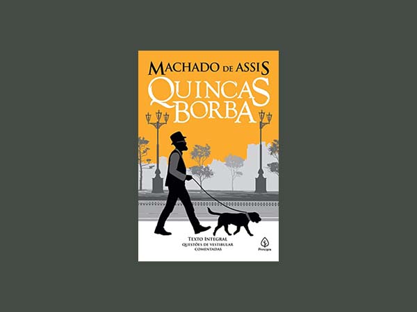 Quincas Borba de Machado de Assis