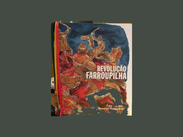 Melhores Livros Sobre a Revolução Farroupilha