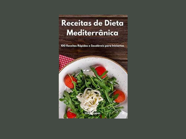 Melhores Livros Sobre a Dieta Mediterrânea