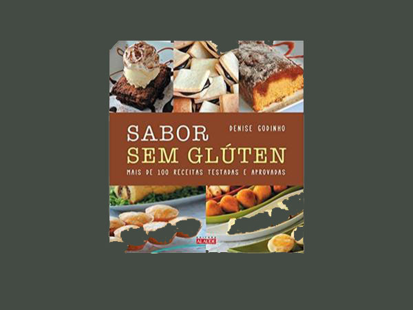 Top 10 Melhores Livros de Receitas Sem Glúten