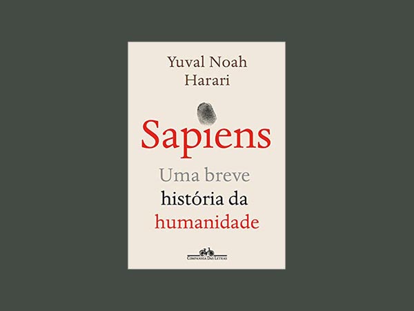Melhores Livros de Yuval Harari