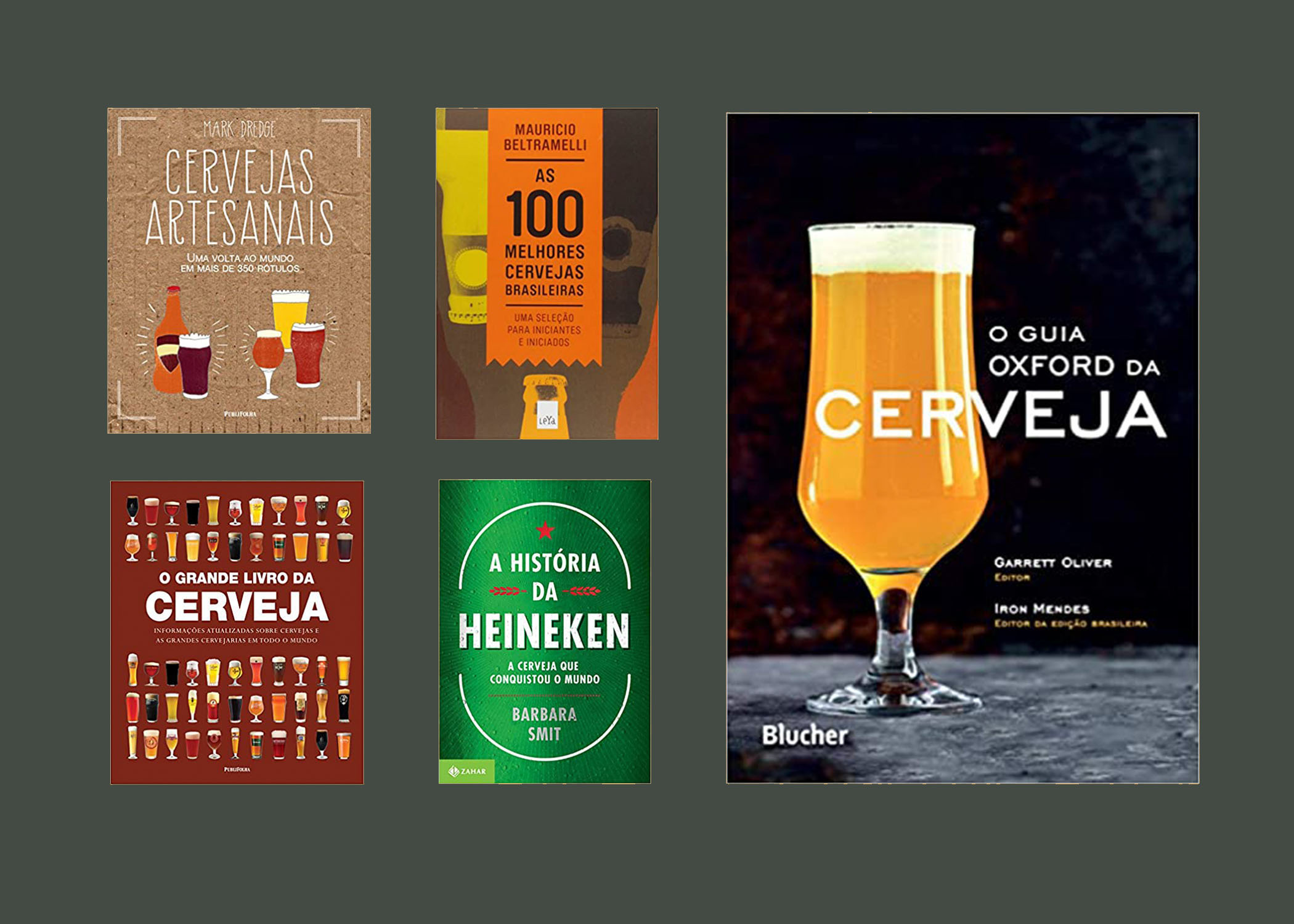 Top 10 Melhores Livros Sobre Cerveja e Mestre Cervejeiro