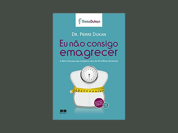 Melhores Livros sobre o Método Dukan de Pierre Dukan