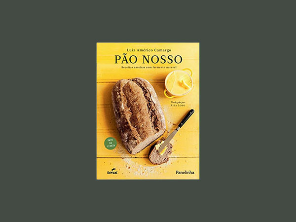 Top 10 Melhores Livros de Receita pra fazer Pão em Casa