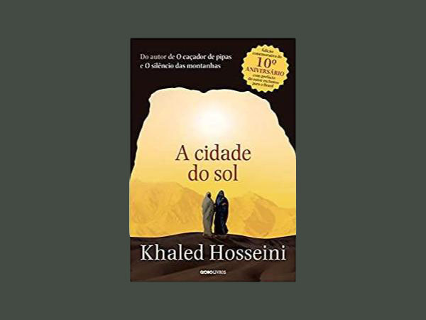 Melhores Livros do Escritor Khaled Hosseini